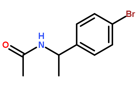 (S)-N-乙酰-1-(4-溴苯基)乙胺