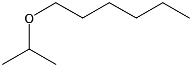 1-異丙氧基己烷