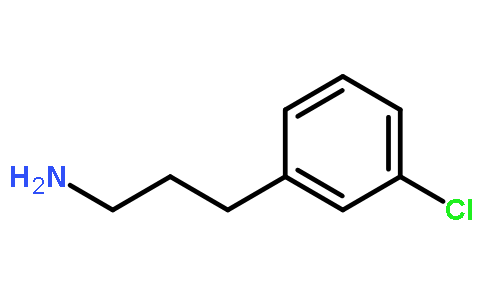 3-氯苯丙胺