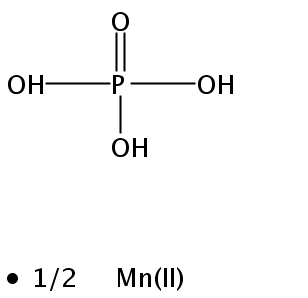 马日夫盐;磷酸二氢锰