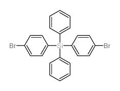 雙(4-溴苯基)二苯基硅烷