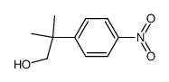 2-methyl-2-(4-nitrophenyl)propanol