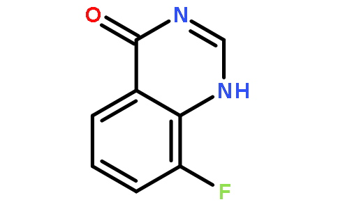 8-氟-4-喹唑啉酮