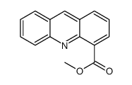 吖啶-4-甲酸甲酯