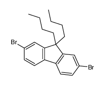 2,7-dibromo-9,9-dibutylfluorene