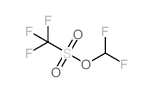 三氟甲磺酸二氟甲酯