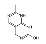 N-[(4-Amino-2-methyl-5-pyrimidinyl)methyl]formamide