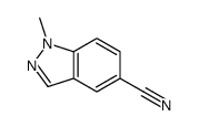 1-甲基-1H-吲唑-5-甲腈