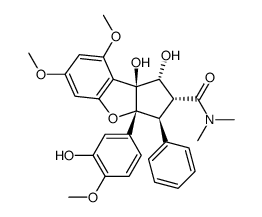 3-羟基洛克米兰酰胺对照品(标准品) | 189322-67-6