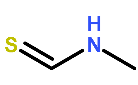 N-甲基硫代甲酰胺