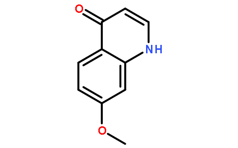 7-甲氧基-1H-4-喹啉酮