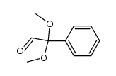 2,2-dimethoxy phenylacetaldehyde
