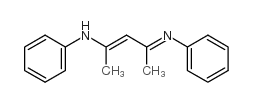 N-[1-甲基-3-(苯氨基)-2-丁烯-1-亞基]苯胺