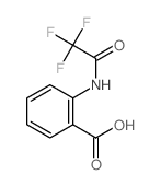 2-[(2,2,2-trifluoroacetyl)amino]benzoic acid