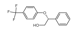 (R)-2-phenyl-2-(4-(trifluoromethyl)phenoxy)ethanol