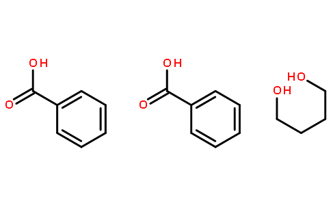 二(苯甲酸)四亞甲基酯