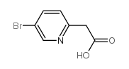 2-(5-溴吡啶-2-基)乙酸