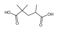 1,1,3-trimethyl glutaric acid
