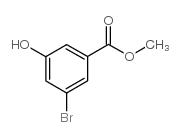 3-溴-5-羥基苯甲酸甲酯