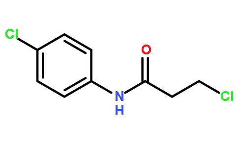N-3-氯丙酰基-4-氯苯胺
