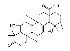 6,19-二羟基乌苏-12-烯-3-氧代-28-酸对照品(标准品) | 194027-11-7