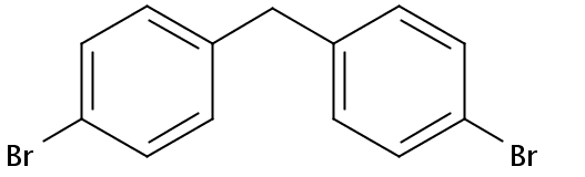 1-bromo-4-[(4-bromophenyl)methyl]benzene