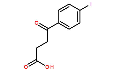 4-(4-碘苯基)-4-氧代丁酸