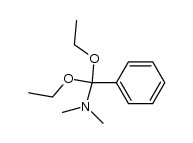 α,α-diethoxy-N,N-dimethylbenzenemethanamine