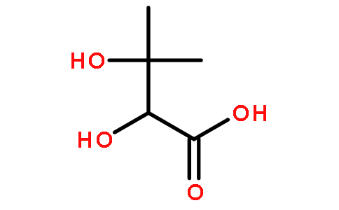 (2R)-2,3-Dihydroxy-3-methylbutanoic acid