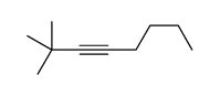 2,2-dimethyloct-3-yne