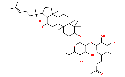 人参皂苷Rs3对照品(标准品) | 194861-70-6