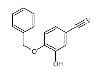 2-(苄氧基)-5-氰基苯酚
