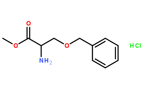 O-苯甲基-L-絲胺酸甲基酯鹽酸鹽