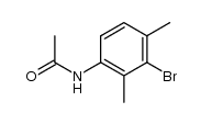 acetic acid-(3-bromo-2,4-dimethyl-anilide)