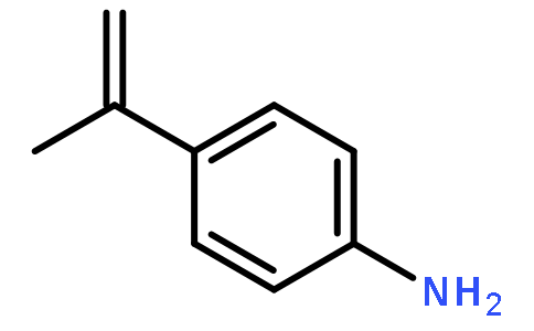 苯胺,  4-(1-甲基乙烯基)-