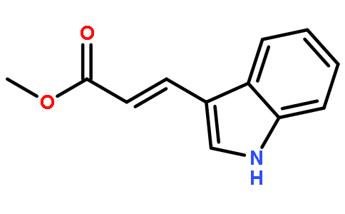 吲哚-3-丙烯酸甲酯  標準品|對照品