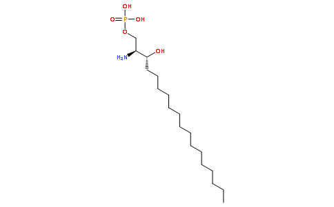 d-赤式 - 二氢-d-鞘氨醇-1 - 磷酸