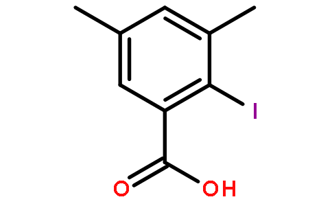 2-碘-3,5-二甲基苯甲酸