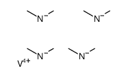 钒(4+)四(二甲基氮烷负离子)