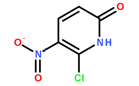 2-氯-3-硝基-6-羟基吡啶/2-羟基-5-硝基-6-氯吡啶