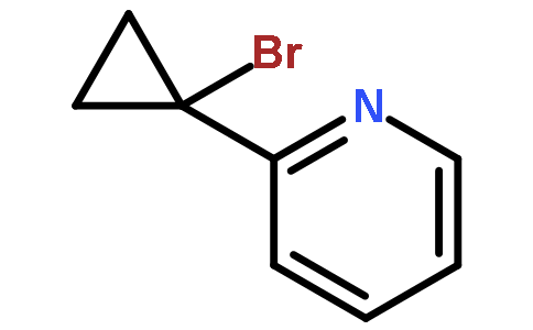 2(1-溴环丙基)吡啶