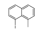 1-iodo-8-methylnaphthalene