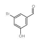 3-溴-5-羥基苯甲醛