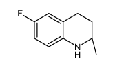 (R)-6-氟-2-甲基-1,2,3,4-四氢异喹啉