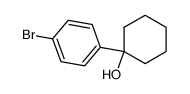 1-(4-bromo-phenyl)-cyclohexanol