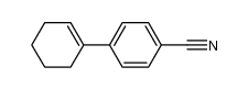 2',3',4',5'-tetrahydro-biphenyl-4-carbonitrile