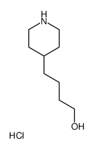 4-(4-哌啶基)-1-丁醇盐酸盐