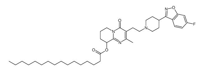 帕潘立酮棕櫚酸酯