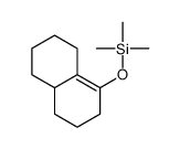 2,3,4,4a,5,6,7,8-octahydronaphthalen-1-yloxy(trimethyl)silane