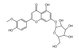 柯伊利素-7-O-葡萄糖苷